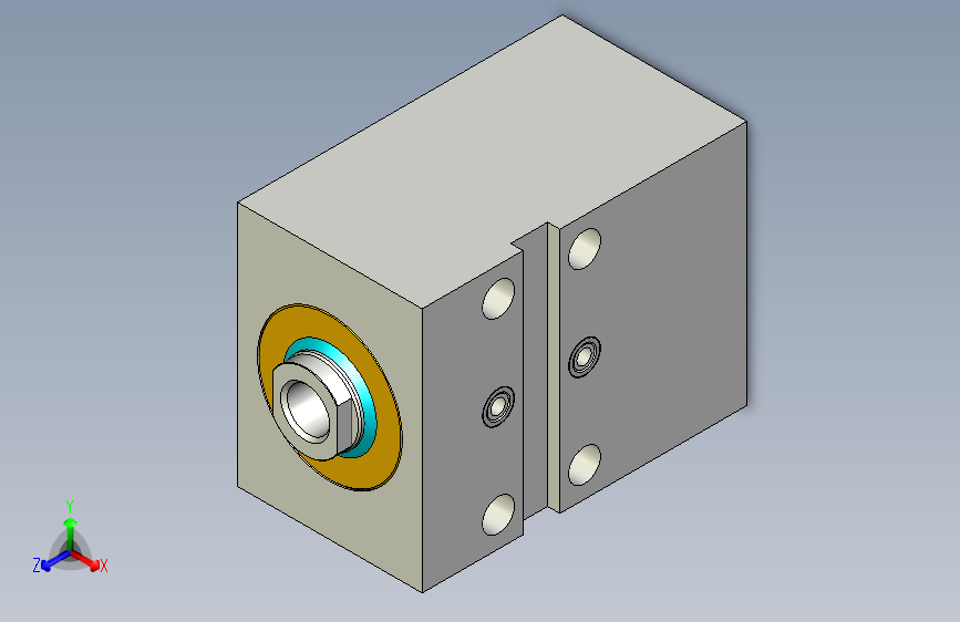 AHP默克尔Merkle液压油缸BZ_250.50_32.31.201.25.N48.5__DH_0bz250_