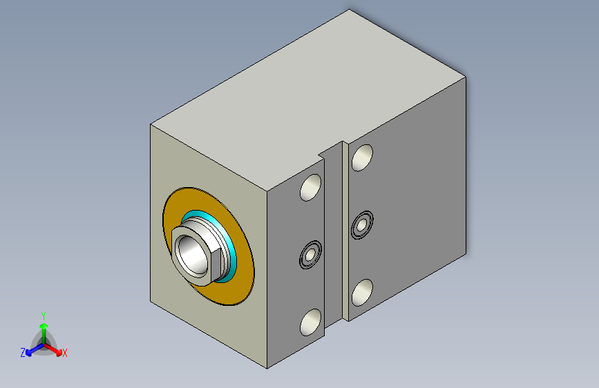 AHP默克尔Merkle液压油缸BZ_250.63_40.31.201.30.N56.5__DH_0bz250_