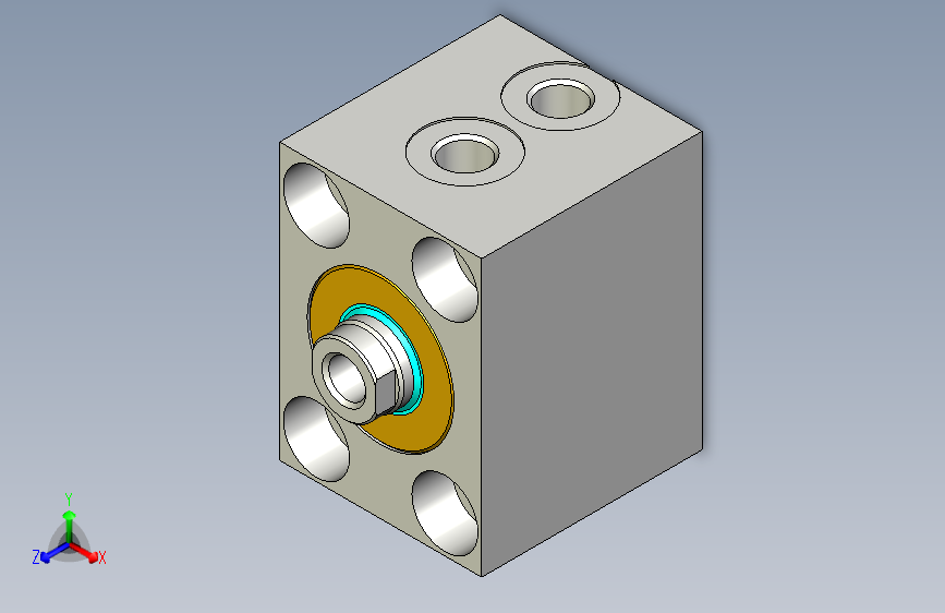 AHP默克尔Merkle液压油缸BZ_500.32_20.01.201.10__DH_0quick_bz_