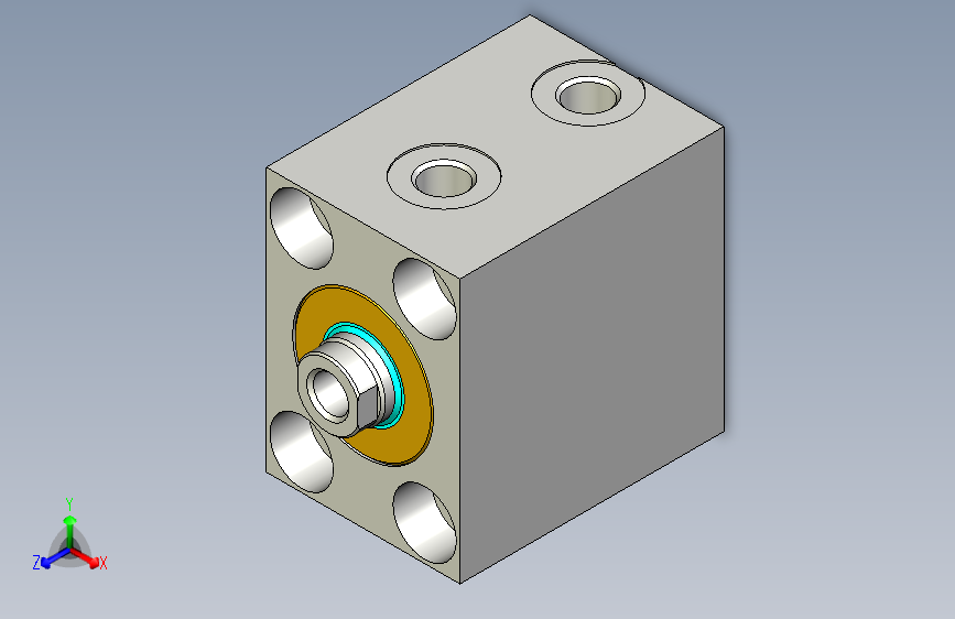 AHP默克尔Merkle液压油缸BZ_500.32_20.77.201.25__DH_0_