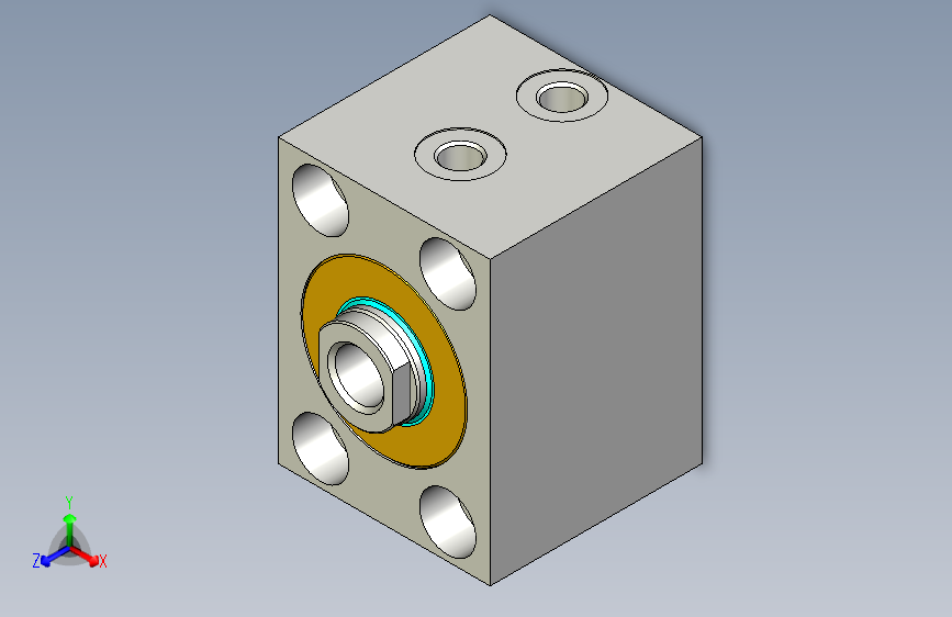 AHP默克尔Merkle液压油缸BZ_500.50_32.01.201.10__DH_0quick_bz_