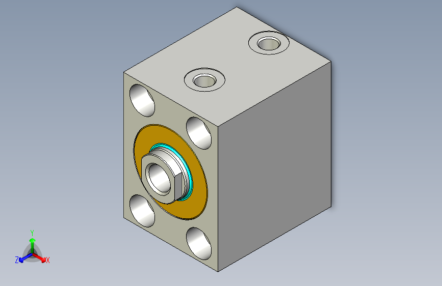 AHP默克尔Merkle液压油缸BZ_500.50_32.77.201.25__DH_0_