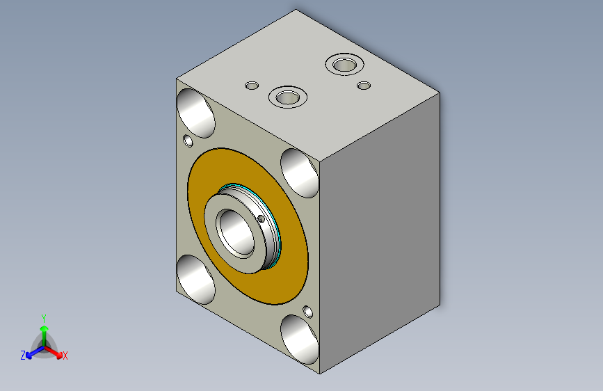 AHP默克尔Merkle液压油缸BZ_500.125_80.01.201.40__DH_0_