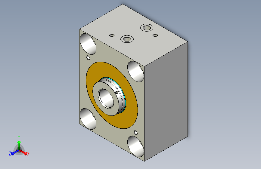 AHP默克尔Merkle液压油缸BZ_500.200_125.01.201.40__DH_0_