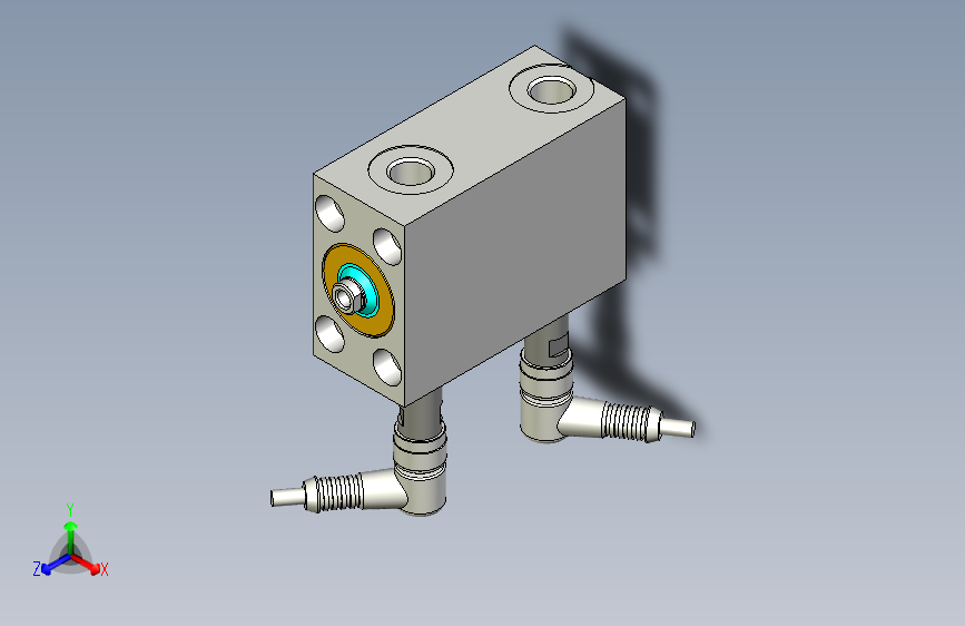 AHP默克尔Merkle液压油缸BZN_500.16_10.01.201.16_B0.Y1_+_2x_Artikel_015684__DH_0quick_bzn_