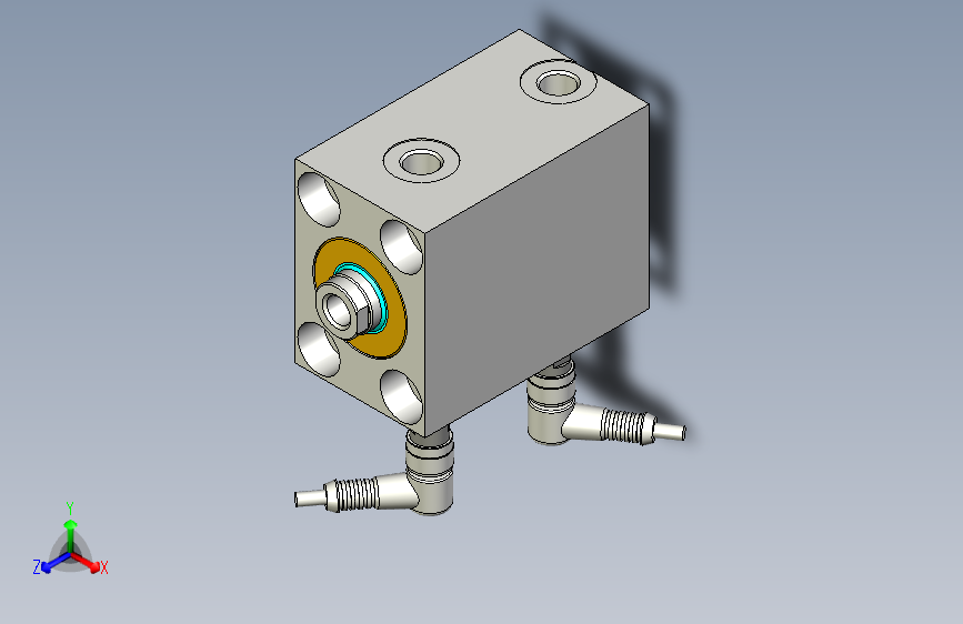 AHP默克尔Merkle液压油缸BZN_500.32_20.77.201.25_B0.Y1_+_2x_Artikel_015684__DH_0quick_bzn_