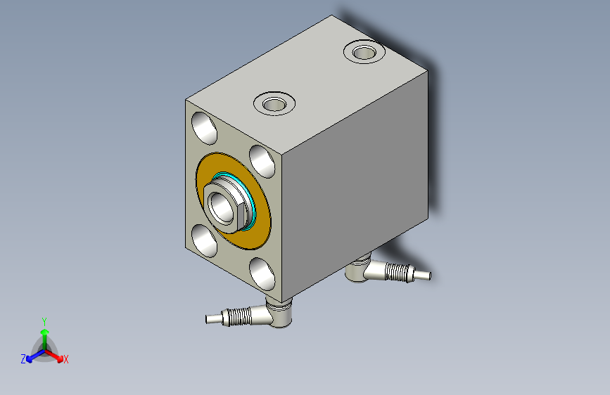 AHP默克尔Merkle液压油缸BZN_500.50_32.77.201.25_B0.Y2_+_2x_Artikel_015684__DH_0quick_bzn_