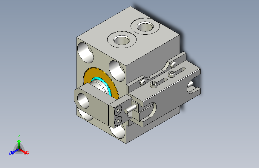 AHP默克尔Merkle液压油缸BZP_501.32_20.01.201.10.P2.Y15__DH_0quick_bzp_