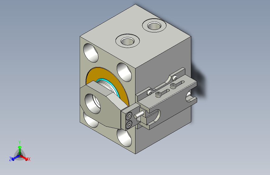 AHP默克尔Merkle液压油缸BZP_501.50_32.01.201.10.P2.Y15__DH_0quick_bzp_