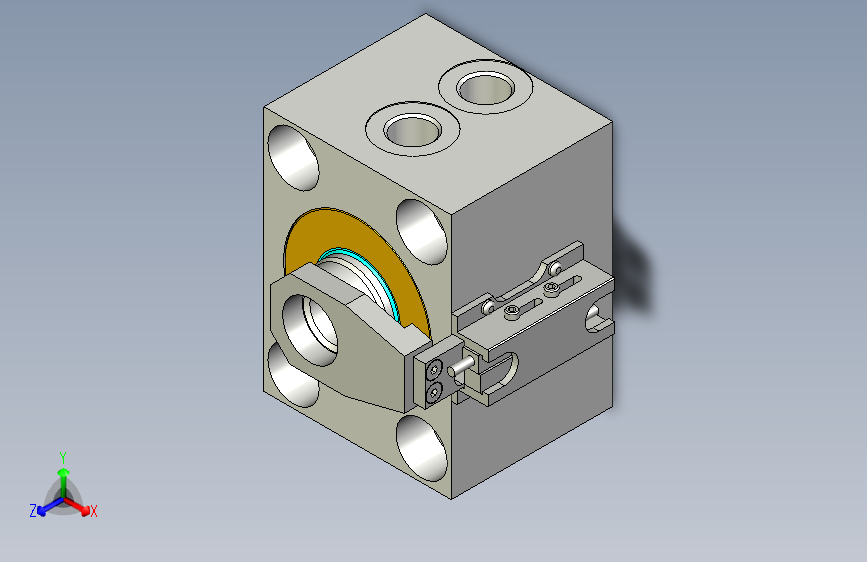 AHP默克尔Merkle液压油缸BZP_501.63_40.01.201.10.P2.Y15__DH_0quick_bzp_