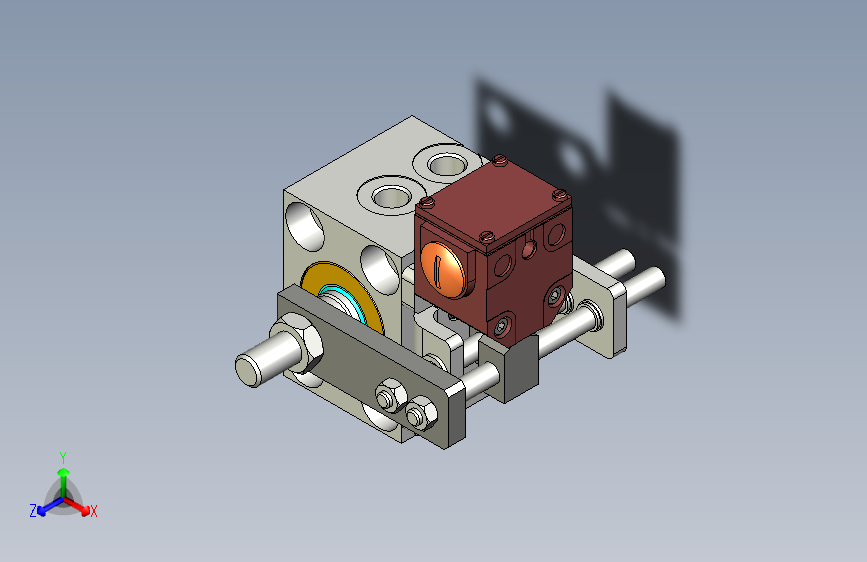 AHP默克尔Merkle液压油缸BZR_500.32_20.01.201.10.2L__DH_0quick_bzr_