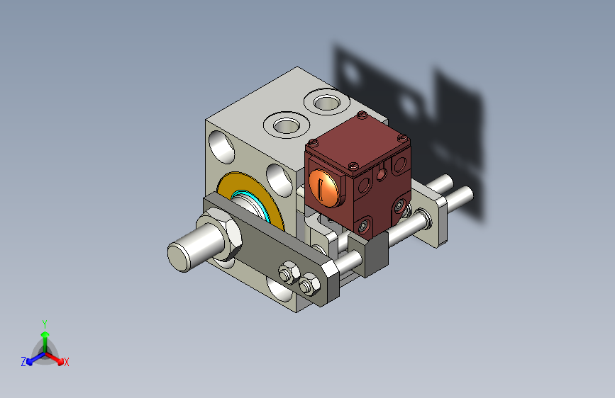 AHP默克尔Merkle液压油缸BZR_500.40_25.01.201.10.2L__DH_0quick_bzr_