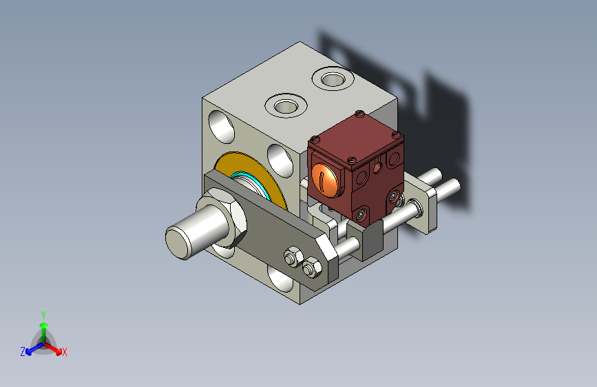 AHP默克尔Merkle液压油缸BZR_500.50_32.01.201.10.2L__DH_0quick_bzr_