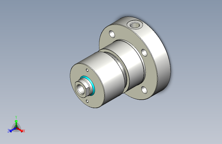 AHP默克尔Merkle液压油缸DFZ_250.63_40.05.201.15__DH_0_