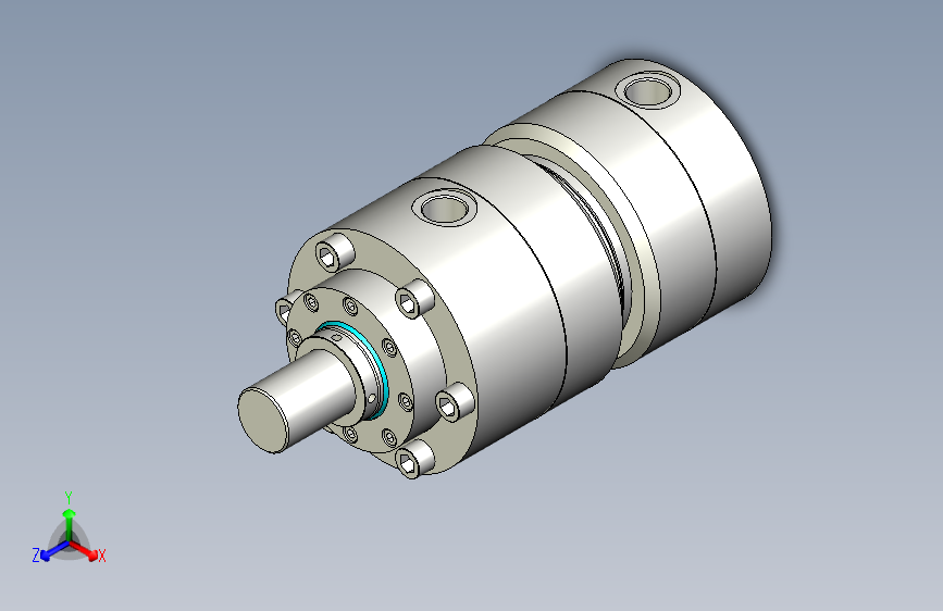 AHP默克尔Merkle液压油缸DHZ_160.160_90.00.201.63.AA11.EE44_DH_0_