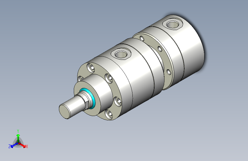 AHP默克尔Merkle液压油缸DHZ_250.50_32.00.201.0.AA11.EE44_DH_0_