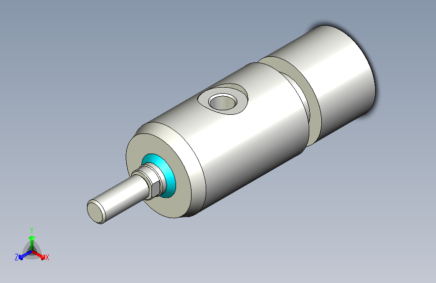 AHP默克尔Merkle液压油缸HZ_250.25_16.00.201.27__DH_0_