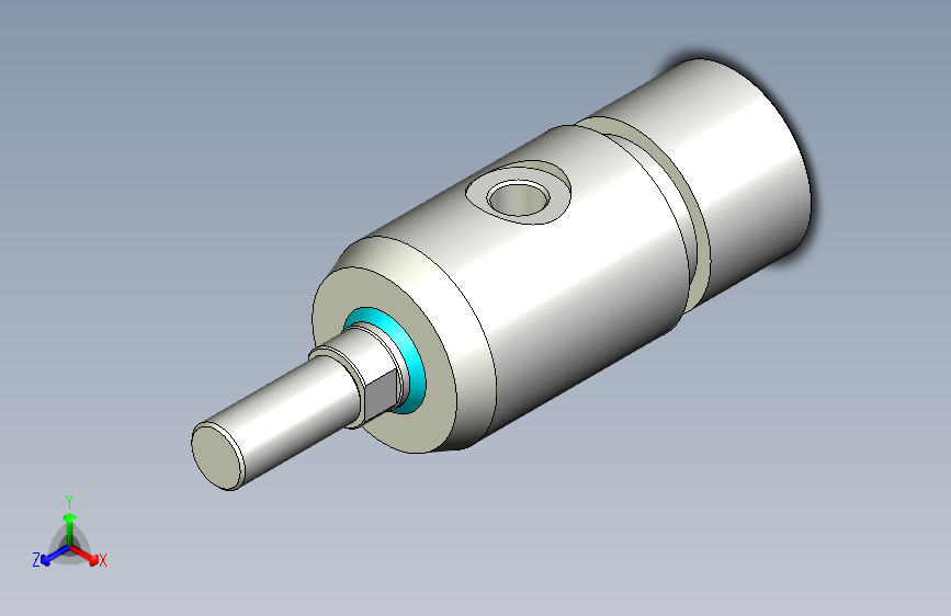 AHP默克尔Merkle液压油缸HZ_250.40_25.00.201.19__DH_0_