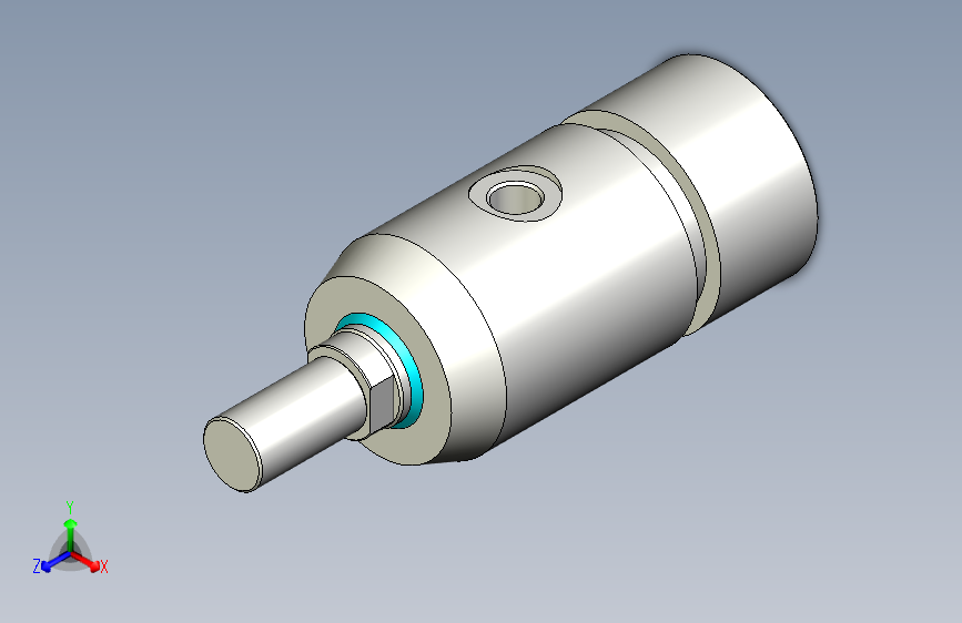 AHP默克尔Merkle液压油缸HZ_250.63_40.00.201.36__DH_0_