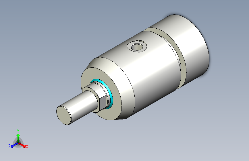 AHP默克尔Merkle液压油缸HZ_250.80_50.00.201.34__DH_0_