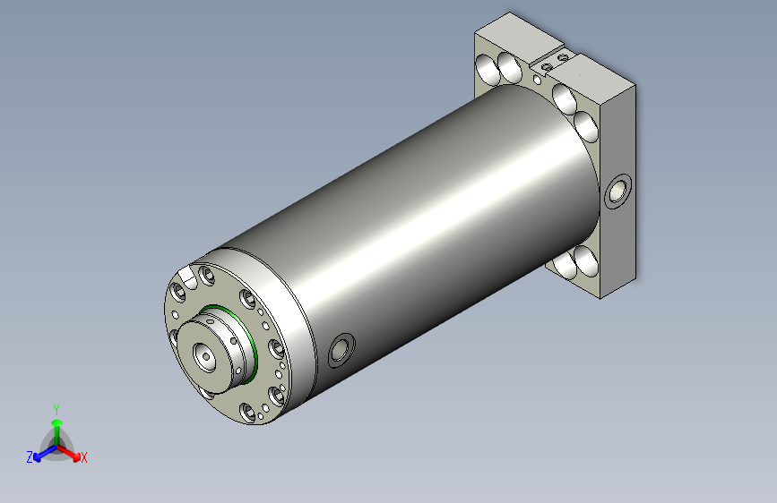 AHP默克尔Merkle液压油缸HZF_160.140_90.05.204.150.V_DH_0_