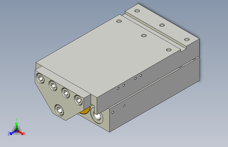 AHP默克尔Merkle液压油缸KZE251.40_20.03.204.50_DH_0_