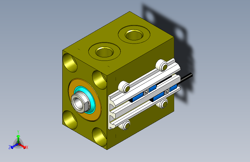 AHP默克尔Merkle液压油缸MBZ_160.25_16.01.201.10_OM+2x_Artikel_227091__DH_0quick_mbz_