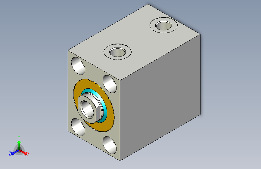 AHP默克尔Merkle液压油缸STZ_250.50_32.01.201.25_DH_0.0_
