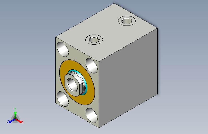 AHP默克尔Merkle液压油缸STZ_250.80_50.01.201.32_DH_0.0_