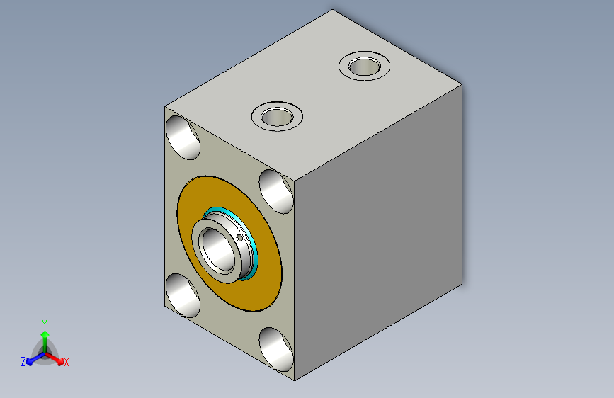 AHP默克尔Merkle液压油缸STZ_250.100_60.01.201.40_DH_0.0_