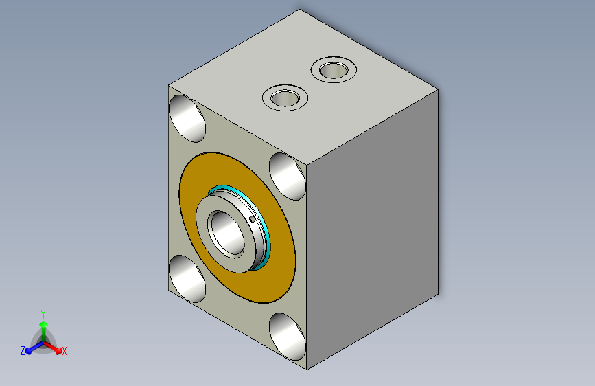 AHP默克尔Merkle液压油缸STZ_250.125_80.01.201.0_DH_0.0_
