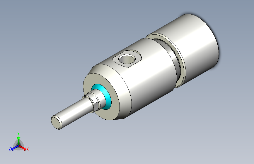 AHP默克尔Merkle液压油缸UZ_100.32_16.00.201.24__0_