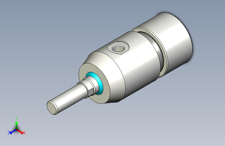 AHP默克尔Merkle液压油缸UZ_100.40_20.00.201.23__0_