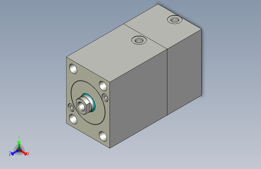 AHP默克尔Merkle液压油缸VBZ_160.40_28.02.201.10_YY92__DH_0_