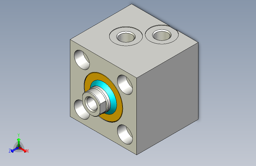 AHP默克尔Merkle液压油缸WKHZ_400.32_20.00.201.015_-_Artikelnr.__013048__DH_001_