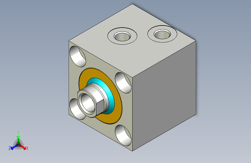 AHP默克尔Merkle液压油缸WKHZ_400.40_25.00.201._-_Artikel.__013093__DH_000_vorzug_