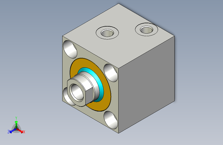 AHP默克尔Merkle液压油缸WKHZ_400.50_32.00.201._-_Artikel.__013130__DH_001_vorzug_