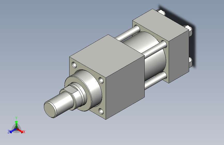 AHP默克尔Merkle液压油缸ZHZ_160.32_22.MX5.201.000.A11.E00.MA.V___DH_00_