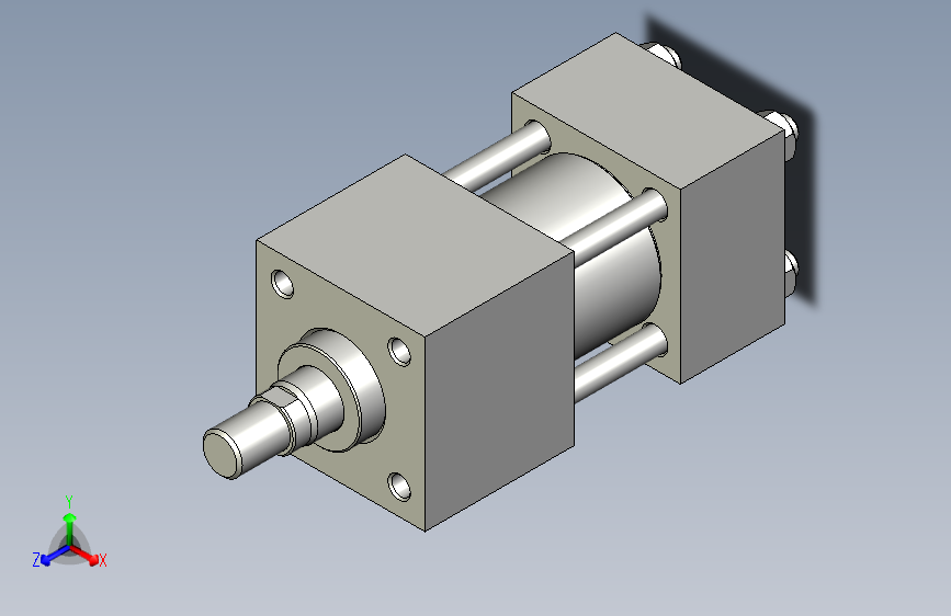 AHP默克尔Merkle液压油缸ZHZ_160.40_18.MX5.201.000.A11.E00.MA.V___DH_00_