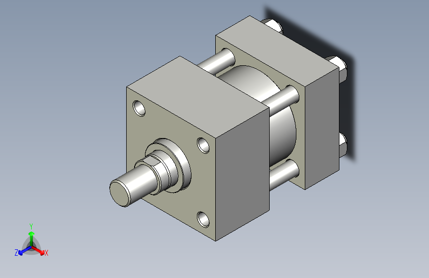 AHP默克尔Merkle液压油缸ZHZ_160.80_36.MX5.201.000.A11.E00.MA.V___DH_00_