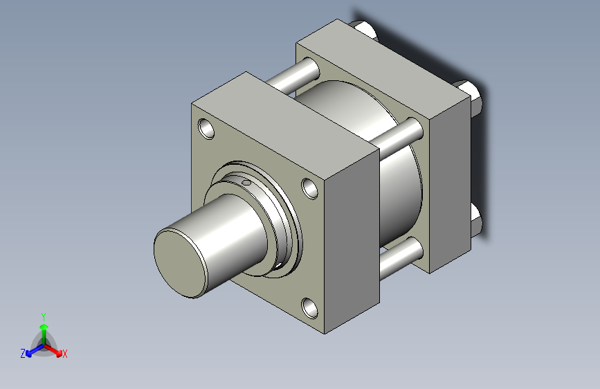 AHP默克尔Merkle液压油缸ZHZ_160.200_140.MX5.201.000.A11.E00.MA.V___DH_00_
