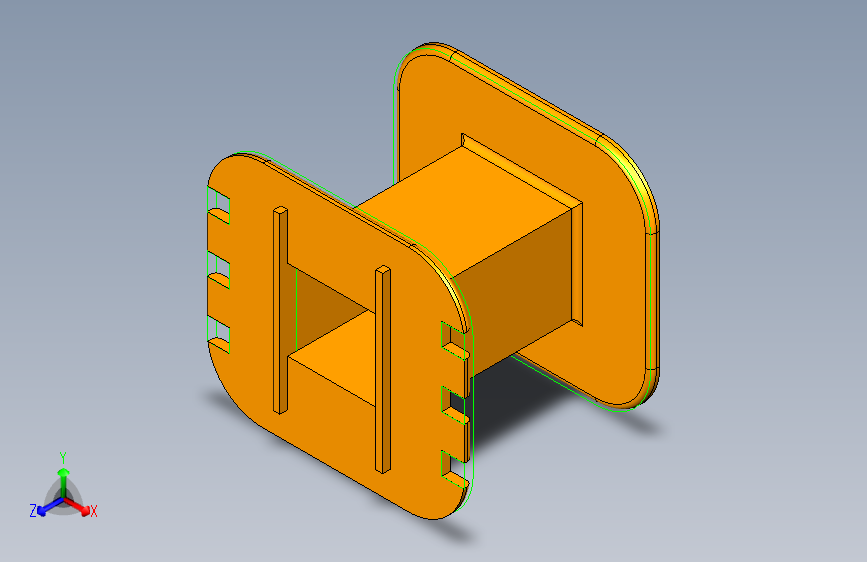 绕线圈注塑模具设计--1464531-600