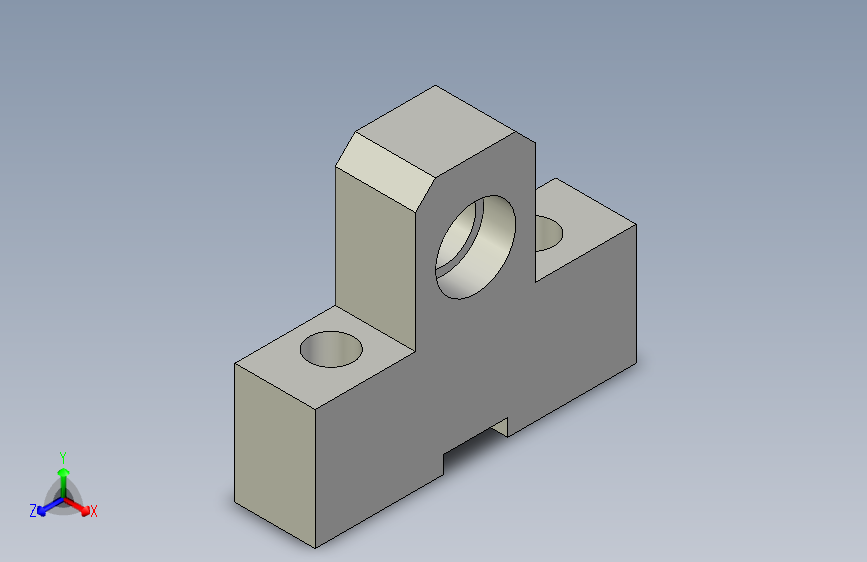 AHP默克尔Merkle液压油缸轴承座Lagerbock_LB-SD-16_-_Art.Nr._055717