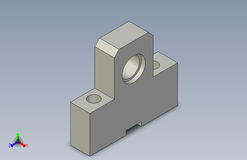 AHP默克尔Merkle液压油缸轴承座Lagerbock_LB-SD-20_-_Art.Nr._055718