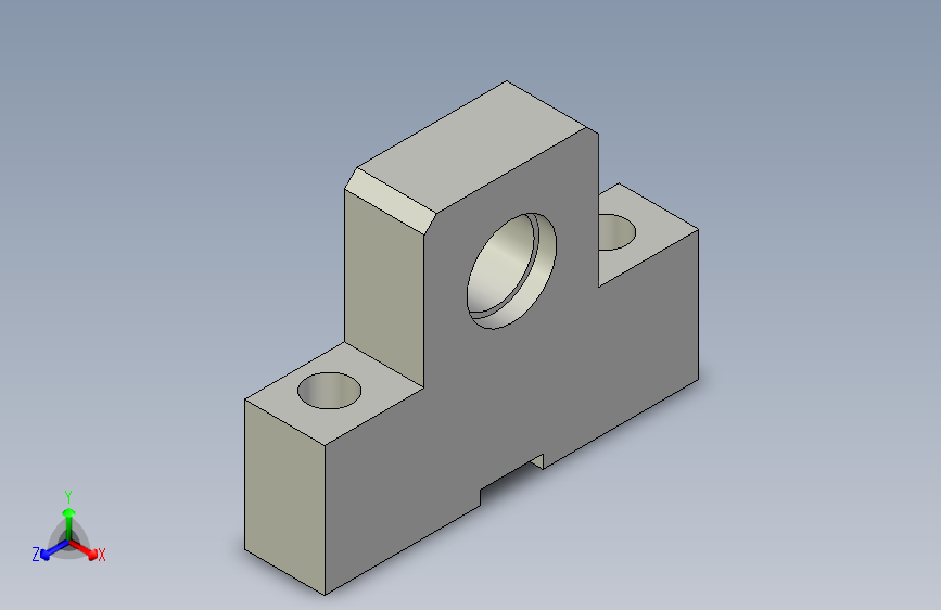 AHP默克尔Merkle液压油缸轴承座Lagerbock_LB-SD-32_-_Art.Nr._092169
