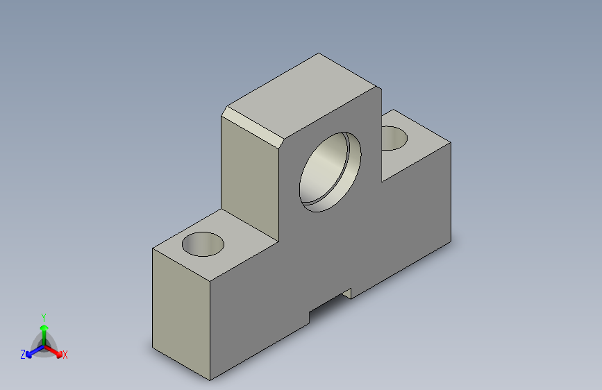 AHP默克尔Merkle液压油缸轴承座Lagerbock_LB-SD-50_-_Art.Nr._055719