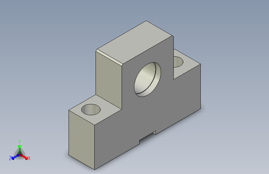 AHP默克尔Merkle液压油缸轴承座Lagerbock_LB-SD-100_-_Art.Nr._123379