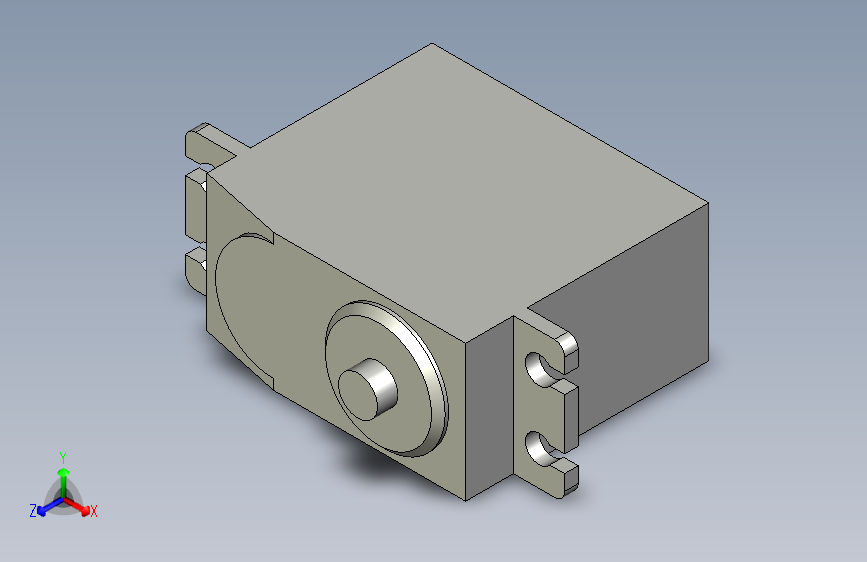 MG995数字金属伺服电机