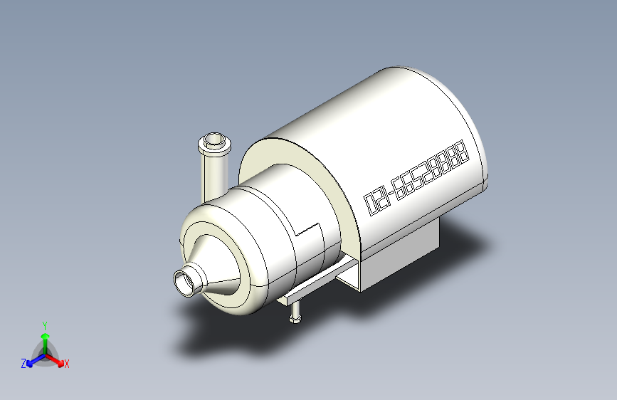 BAW系列卫生泵_BAW10-24-2.2