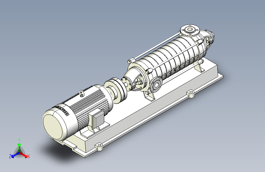 D6~740系列多级泵_[D6-25-10流量1.04]